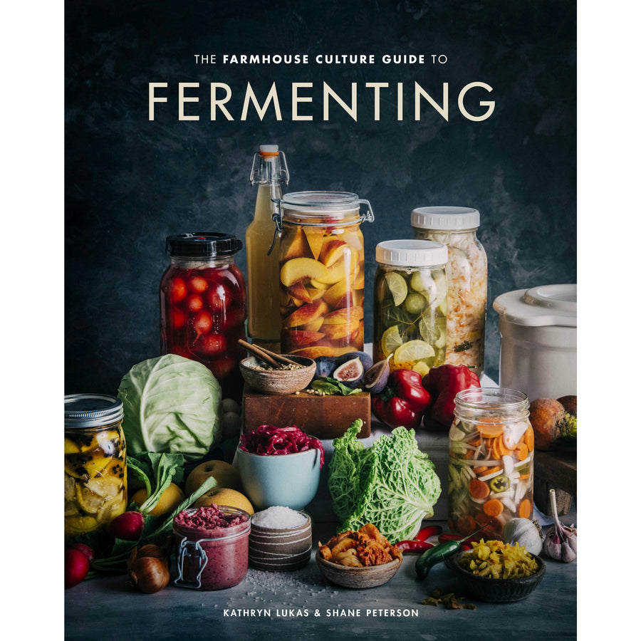 The Farmhouse Culture Guide to Fermenting